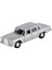 43834 Welly Mercedes Benz 1:32 Çek Bırak Model Arabalar - 1 Adet Stokta Olan Gönderilir 4