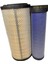 New Holland Td - Case Hava Filtresi Takım Donaldson X770726 3