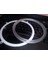 Pcb Kutusu ile Renault 4l Için LED Halkalar Gün Işığı (Plastik Aparattır!!!) 2