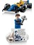 10353 LEGO Icons Williams Racing FW14B ve Nigel Mansell 10353 Parça +18 Yaş 5