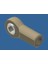 Rod End 1/2 "dişi Iplik 1/2" ile Top (Plastik Aparattır!!!) 2