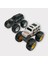 Mini Off-Road Araçlar 2'li - Siyah Beyaz 3