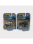 Mini Off-Road Araçlar 2'li - Siyah Beyaz 5