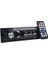 Carstar CS-107 Çift Usb/sd/fm/aux/bluetooth Kumandalı Oto Teyp 4X60 Watt 5