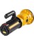 Powermaster MX-W5164-3 Kırmızı Mavi Çakarlı Cob Ledli Şarjlı Kamp El Feneri Işıldak 3