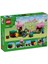21260 LEGO Minecraft Kiraz Çiçeği Bahçesi 304 Parça +8 Yaş 5
