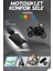 Yamaha R25 Uyumlu Konfor Sele Kılıfı 1