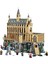 76435 LEGO Harry Potter - Hogwarts Büyük Salon 1732 Parça +10 Yaş 2