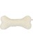 Peluş Kemik Köpek Oyuncağı Ekru 32cm 1