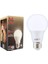 Ledx AL-A109G 9 Watt E27 6500K 810 Lümen Günışığı LED Ampul 3