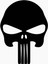 Motosiklet Veya Atv Far Koruma - Punisher (Plastik Aparattır!!!) 4