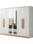 Montana %100 Mdf Yatak Odası Takımı 4