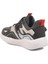 Arvenzo Siyah-Füme Çocuk Spor Ayakkabı 330 F 4