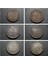39963683507E2TZL18 1949/1950/1951 Haliyle 5 Kuruş Eski Madeni Para 1
