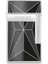 S.t. Dupont Slimmy Fire x Puro Çakmak Siyah Krom 28277 1