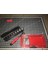 1/ 4 "lidl Parkside Mini Soket Set Tutucu. (Plastik Aparattır!!!) 2