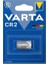 Varta Cr2 3 Volt Lityum Pil Tekli 1