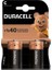 Duracell LR14/MN1400 C Orta Boy Pil (2'li Paket) 1