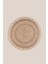 Moon %100 Pamuk Banyo Paspası MOCHA120X120 3