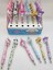 Sanrio Kawaii Tükenmez Kalemler Kromi My Melodi Cinnamorol Hediyelik Model Seçenekli 1ADET 4