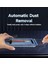 Apple iPhone 15 Plus Ekran Koruyucu Hayalet Kolay Uygulama Aparatlı Tam Kaplayan 4