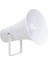 Magicvoice MV-22330 Yuvarlak Abs Horn Boş Kasa Kabin 1