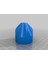 Traktör Römorku Iş Parçacıklı Pabuç Somun Kapağı Magnum Hollow Point Style (Plastik Aparattır!!!) 5