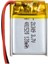 Powermaster 401520 3.7 Volt 120 Mah Lityum Polimer Pil 1