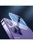 Iphone Tüm Modeller Kamera Lens Koruyucu Şeffaf Cam 2