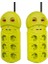 Vea VE-970USB 6'lı 2 Usb'li 1.5 Metre Grup Priz 2