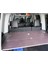 Vw Caddy 4 Katı Bagaj Kapağı (Tamamen Katlanır ve Çıkarılabilir) (Plastik Aparattır!!!) 1