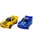 Çek Bırak Nascar Arabası 10.5 cm 1