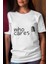 Who Cares Umursamaz Kuş Baskılı Eğlenceli Hediyelik Renkli Unisex T-Shirt 1