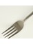 Vintage 18 Parça 6 Kişilik Tatlı Çatal Kaşık Bıçak Takımı Silver 4