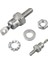 Powermaster Spiral Diyot 25HF120 25A 1200V Metal Vidalı Diyot - Katot 1