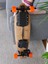 Elektrikli Longboard Için Lipo Muhafaza (Plastik Aparattır!!!) 1