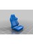Recaro Sr3/confetti 1/24 Ölçek (Plastik Aparattır!!!) 2