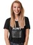 Aunt Nutrition Facts Baskılı Teyze Hala Hediyelik Eğlenceli Unisex T-Shirt 1