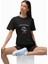 First The Coffee Then The Justice Baskılı-Avukat-Hakim-Savcı Eğlenceli Unisex T-Shirt 1