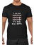 I'm A Engineer Baskılı Yazılımcı Mühendis Eğlenceli Hediyelik Unisex T-Shirt 1
