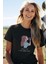Kim Olduğunu Hatırla Baskılı Eğlenceli Hediyelik Kadın T-Shirt 1