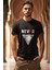 Never Temalı T-Shirt 1