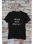 How You Doin Joey Friends Baskılı Hediyelik Eğlenceli Siyah Unisex T-Shirt 1