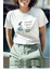 Canım Kendim Arkana Bakma Baskılı Eğlenceli Hediyelik Beyaz Kadın T-Shirt 1