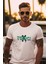 Toxıc Baskılı Hediyelik Beyaz Unisex T-Shirt 1