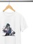 Kaeye Genshin Impact Baskılı Hediyelik Eğlenceli Beyaz Unisex T-Shirt 1