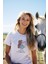 Kim Olduğunu Hatırla Baskılı Eğlenceli Hediyelik Beyaz Kadın T-Shirt 1