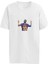 Lionel Messi Goat Baskılı Hediyelik Eğlenceli Beyaz Unisex T-Shirt 1