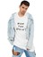 How You Doin Joey Friends Baskılı Hediyelik Eğlenceli Beyaz Unisex T-Shirt 1