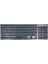 Kablosuz Klavye ve Bluetooth Mouse Set 2.4 G Klavye Koruma Kılıfı - ZR-701 6